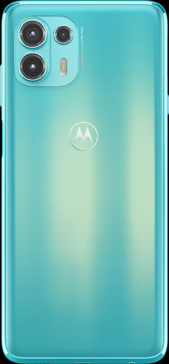 Actual product image Motorola Edge 20 Lite (128 GB, Laguna Green, 6.67", Hybrid Dual SIM, 108 Mpx, 5G)