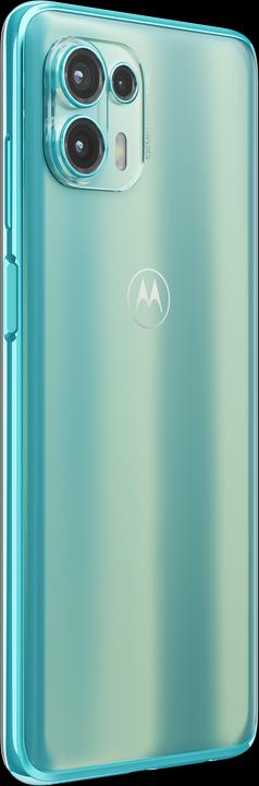 Actual product image Motorola Edge 20 Lite (128 GB, Laguna Green, 6.67", Hybrid Dual SIM, 108 Mpx, 5G)