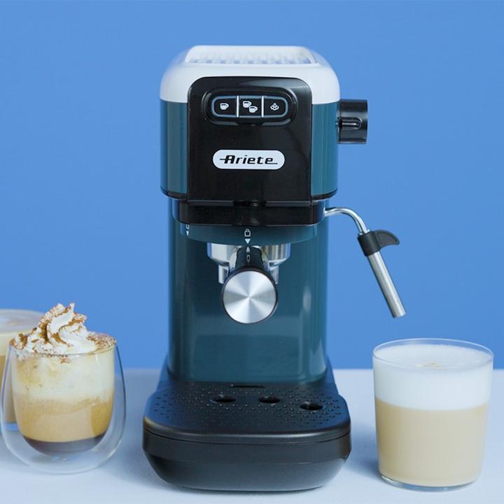 Produktbild Ariete Siebträgermaschine weiss (EU-Stecker)