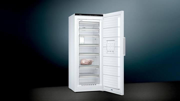 Produktbild Siemens GS54NAWDV Höhe 176 cm, Breite 70, No-Frost (Freistehend, 328 l)