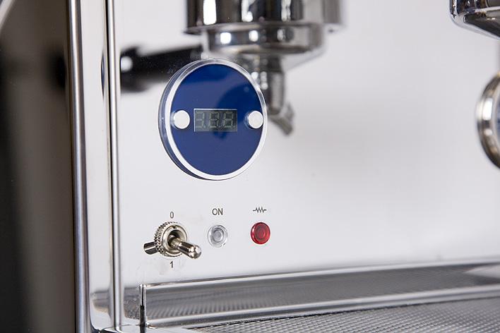 Actual product image Quick Mill 0987 Veloce