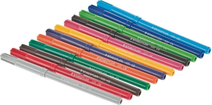 Productafbeelding Staedtler Vezelpennen (Veelkleurig, 144 x)