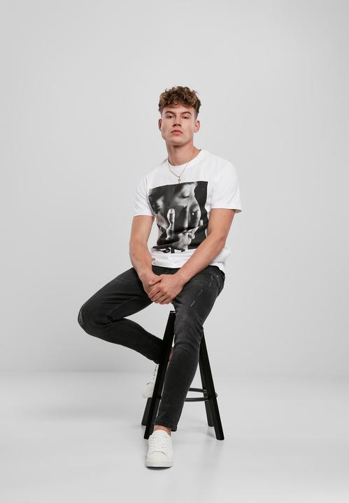 Immagine prodotto Mister Tee Maglietta con profilo Tupac - 9646 (L)