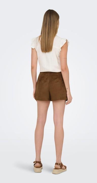 Actual product image Only ONLSANDI Mittlere Taille Normal geschnitten Shorts Shorts (S)