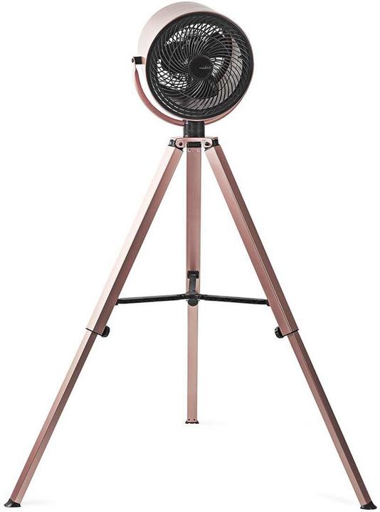 Actual product image Nedis Pedestal fan 25 cm - pink