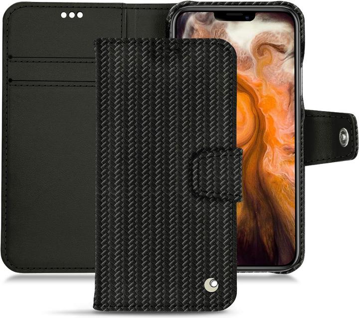 Abaca nero ( Noir / Black)
