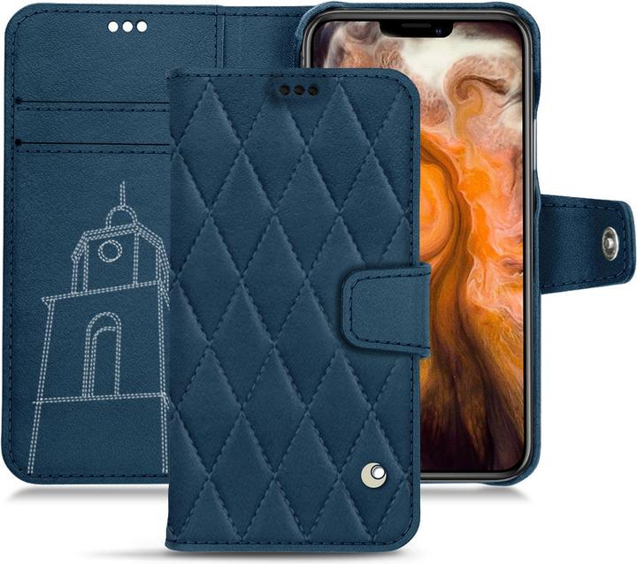 Blu mediterranean - Couture ( Pantone #0E3043 )