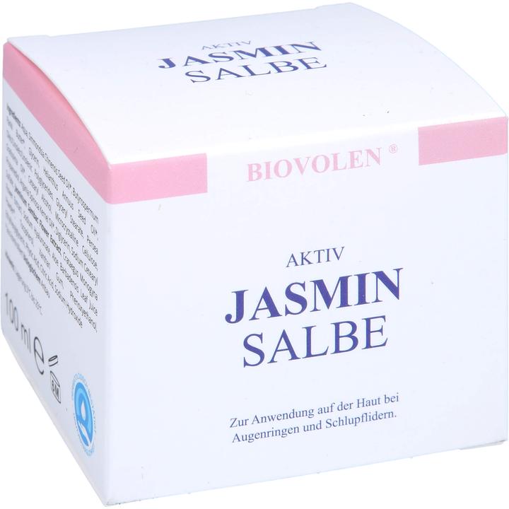 Actual product image Biovolen Active Jasmine Ointment, 100 ml CRE (100 ml, Day + Night)