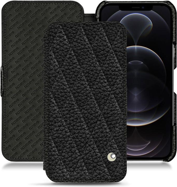 Image du produit Noreve Housse cuir horizontal (Apple iPhone 12 Pro)