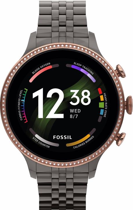 Actual product image Fossil Gen 6 (42 mm)