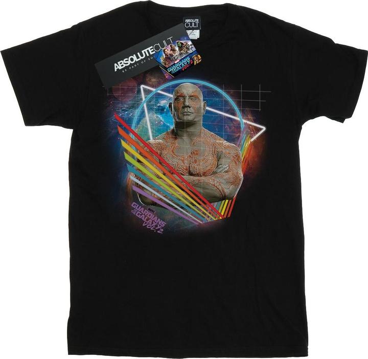 Guardians Of The Galaxy Neon Drax TShirt (XXL)
