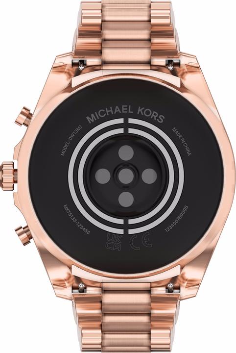Produktbild Michael Kors Gen 6 Bradshaw (Digitaluhr, 44 mm)