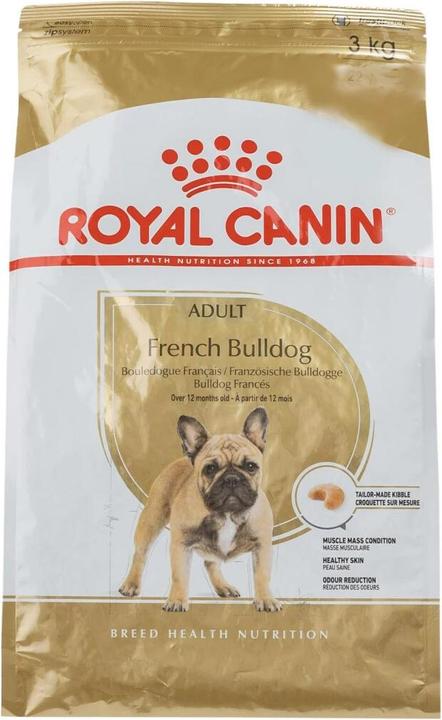 Immagine prodotto Royal Canin Bulldog francese adulto (Adulto, 1 pz., 3000 g)