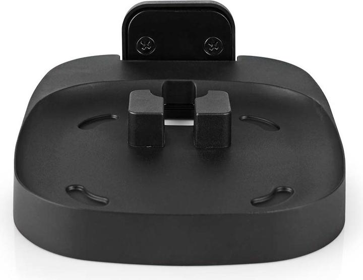 Immagine prodotto Nedis Supporto a parete, Sonos One/SL/Play:1, fisso - nero (1 pz., Installazione a parete, Non mobile)