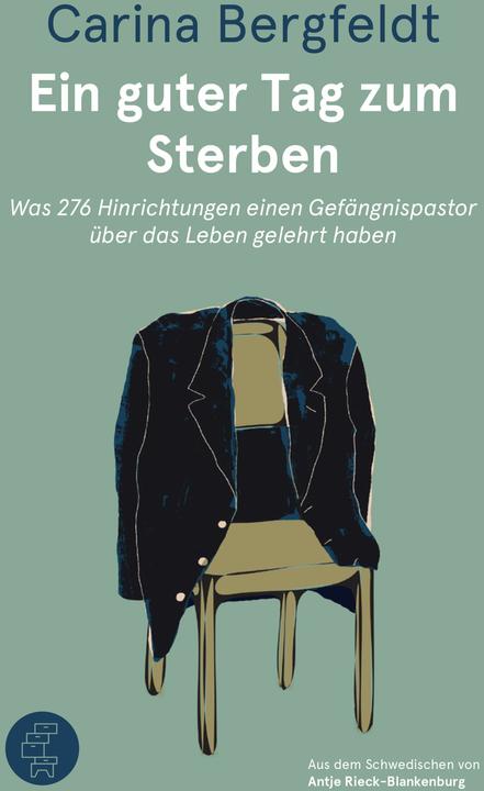 Produktbild Ein guter Tag zum Sterben (Carina Bergfeldt, Deutsch)