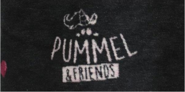 Produktbild Pummeleinhorn Decke Dralon Pummel (145 cm)
