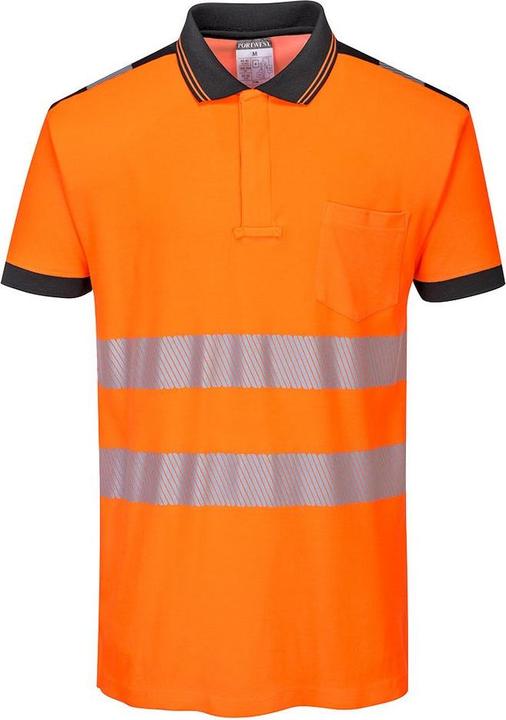 Produktbild Portwest PW3 HiVis Poloshirt (XL)