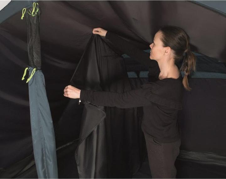 Produktbild Outwell Dash 5 Zelt (Tunnelzelt, 11.10 kg, 5 Personen)