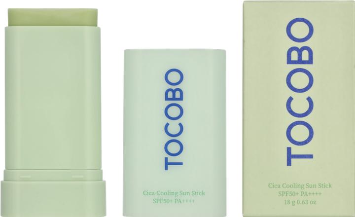Immagine prodotto Tocobo Raffreddamento Cica (Spray solare, SPF 50+, 18 g)