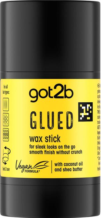 Produktbild Got2b Wax Glued (Haarwachs)