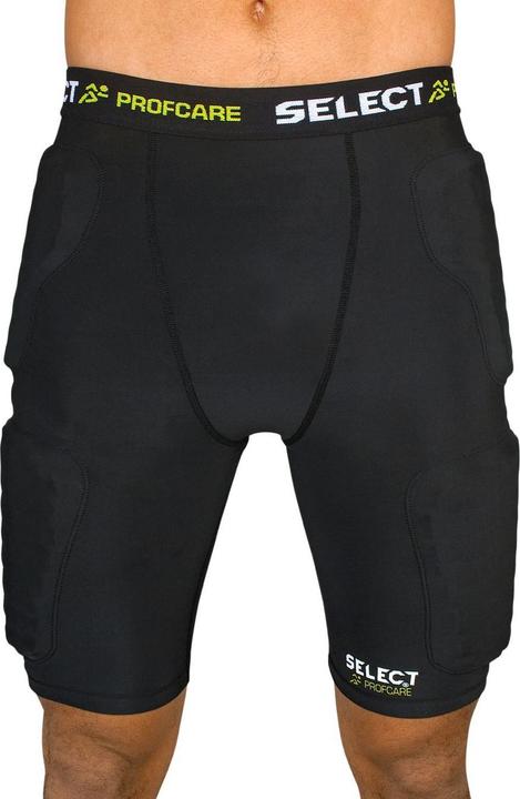 Produktbild Select Kompressionshose Mit Polster 6421 (XL)