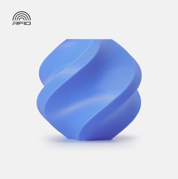Produktbild Bambu Lab - TPU for AMS - Blue - 1.75mm (TPU, 1.75 mm, 1000 g, Blau)