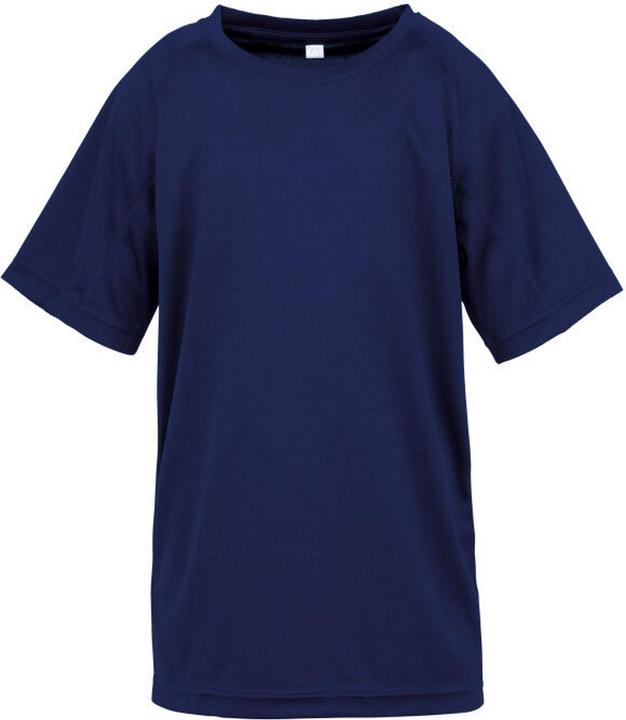 Spiro Impact Junior Performance Aircool TShirt (128)