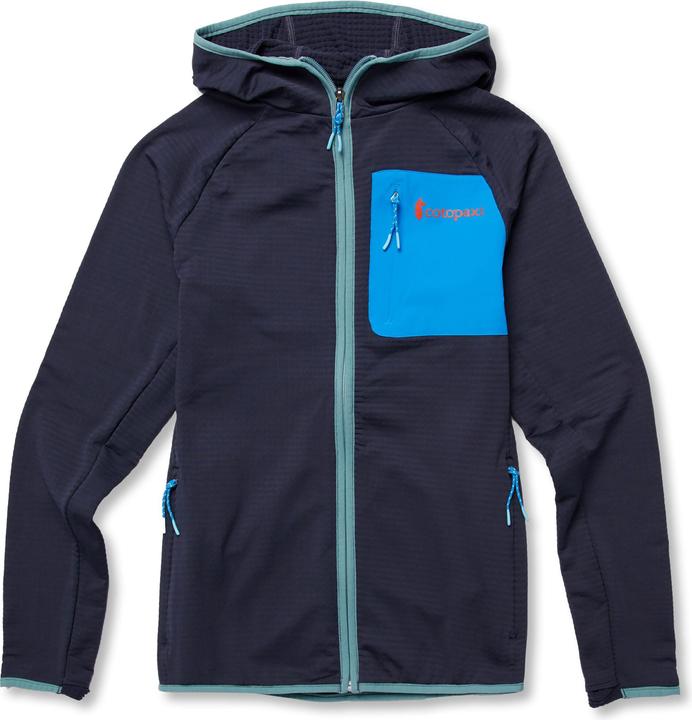 Cotopaxi Otero Fleece FullZipHooded Jkt (XL)