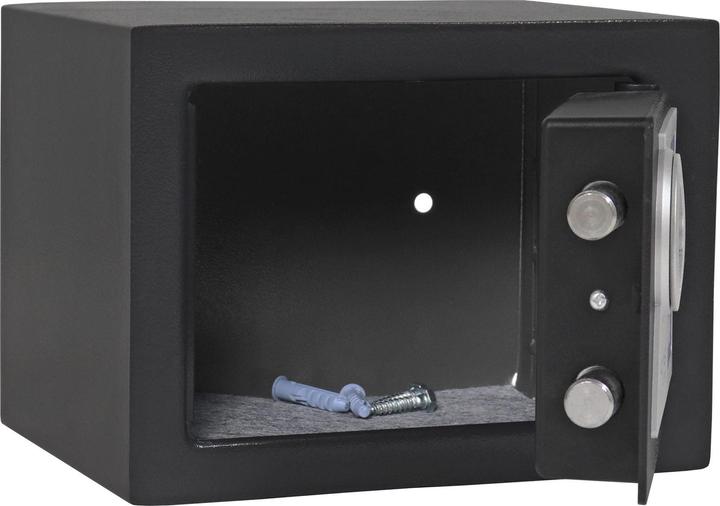 Immagine prodotto Rottner Cassaforte per mobili Jupiter 1 serratura elettronica antracite (4.97 l)