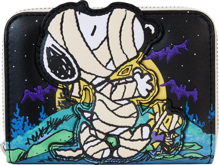 Loungefly Peanuts by Geldbeutel Snoopy Mummy