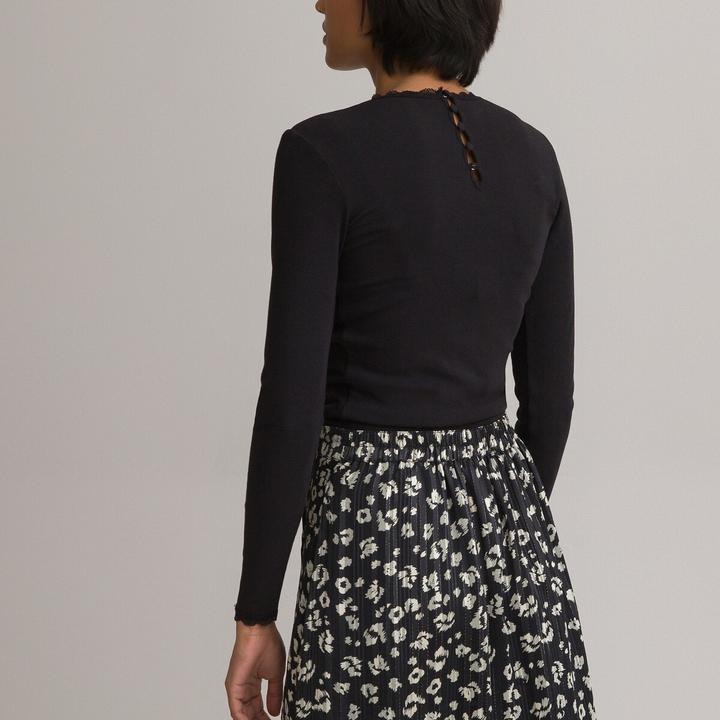 Immagine prodotto La Redoute Collections Langarmshirt (M)