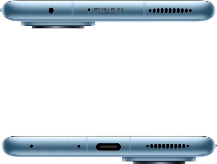 Productafbeelding Xiaomi 12 Pro 5G (256 GB, Blauw, 6.73", Dubbele SIM, 50 Mpx, 5G)