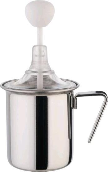 Actual product image Frabosk Creamer Caffe stainless steel