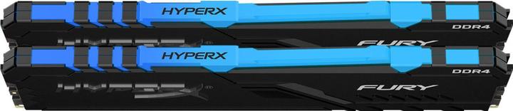 Image du produit HyperX Fury RGB (2 x 8GB, 3200 MHz, RAM DDR4, DIMM)