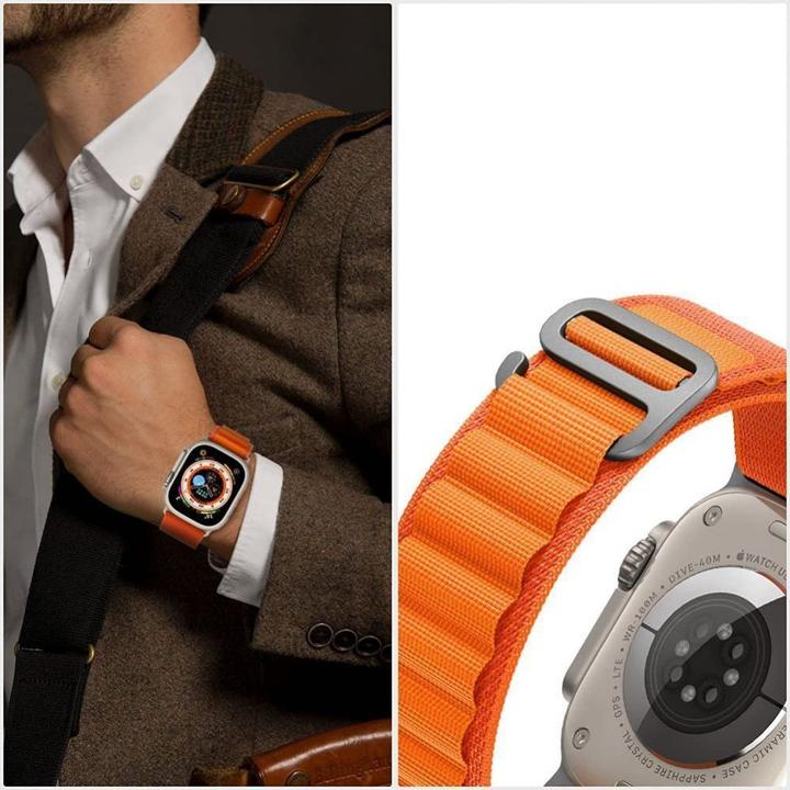 Actual product image Tech-Protect Nylon Pro Strap (Nylon)