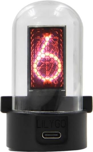 Produktbild Lilygo TTGO Nixie Tube Simulation Kit