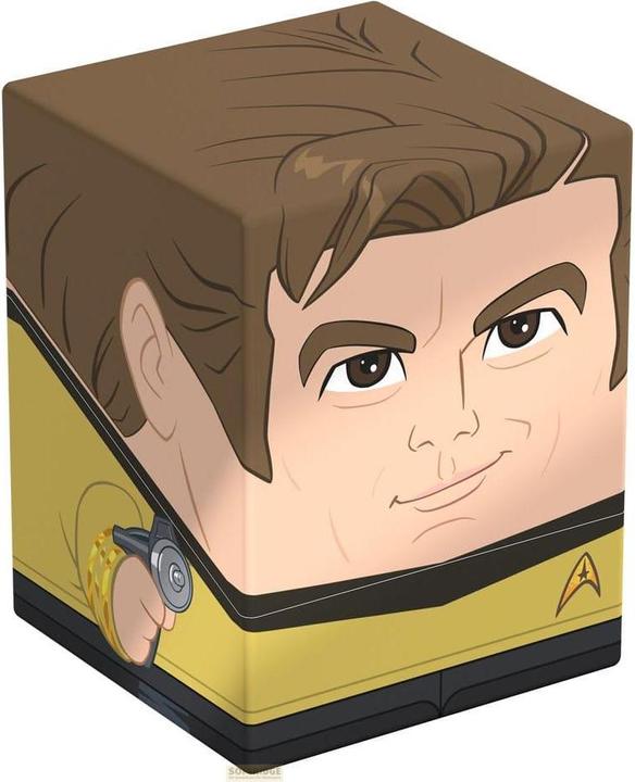 Actual product image Squaroes Squaroe Star Trek: The Original Series ST010 - Captain Kirk