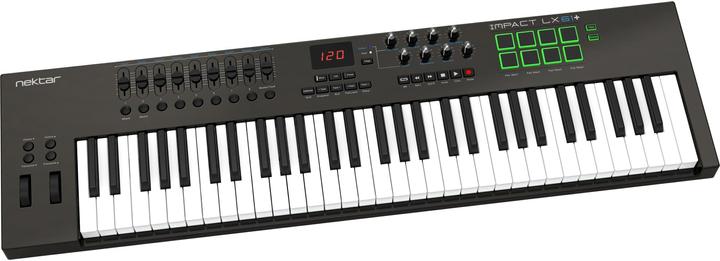 Immagine prodotto Nektar Impatto LX61+ (Tastiera)
