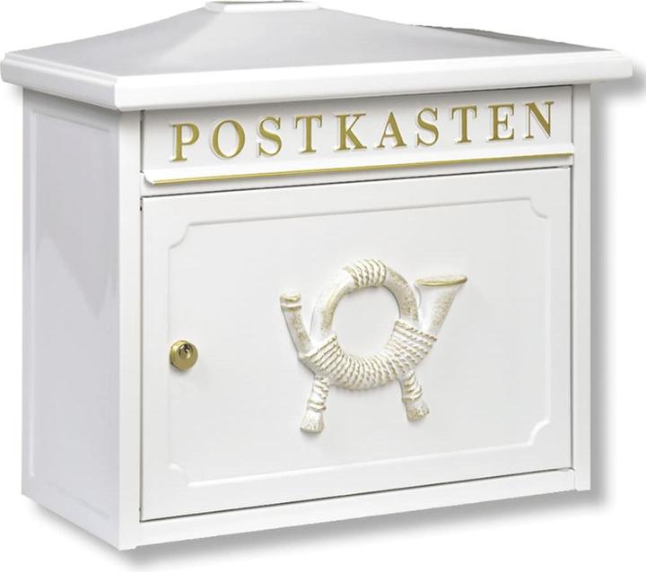 Burg Wächter Briefkasten SYLT 1883 W