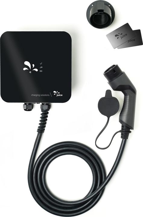 Produktbild Juice Technology Juice Charger me (Typ 2, 11 kW, 16 A)