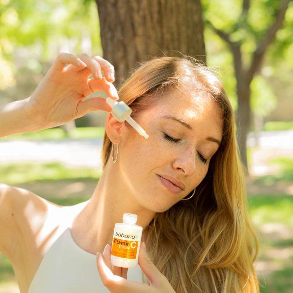 Immagine prodotto Babaria VITAMINA C siero antiossidante 30 ml (30 ml)
