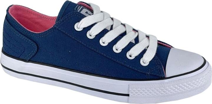 Rdek Sneaker Gewaschener Segeltuchstoff