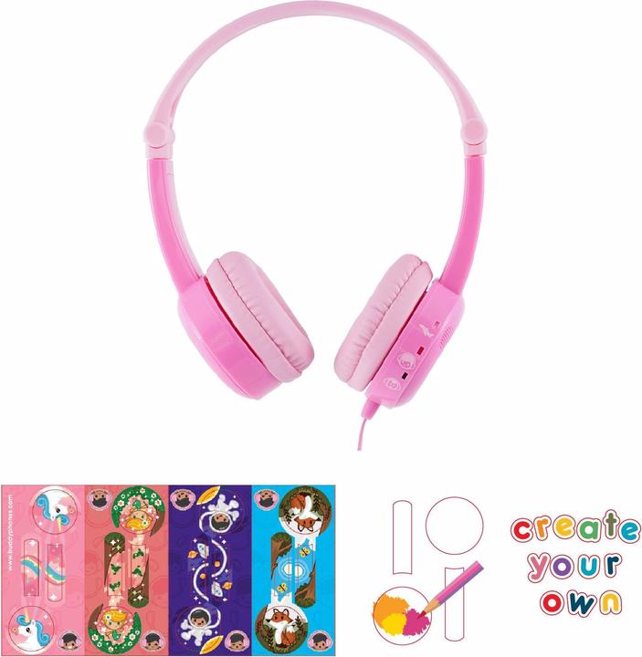 Immagine prodotto Buddyphones Viaggio