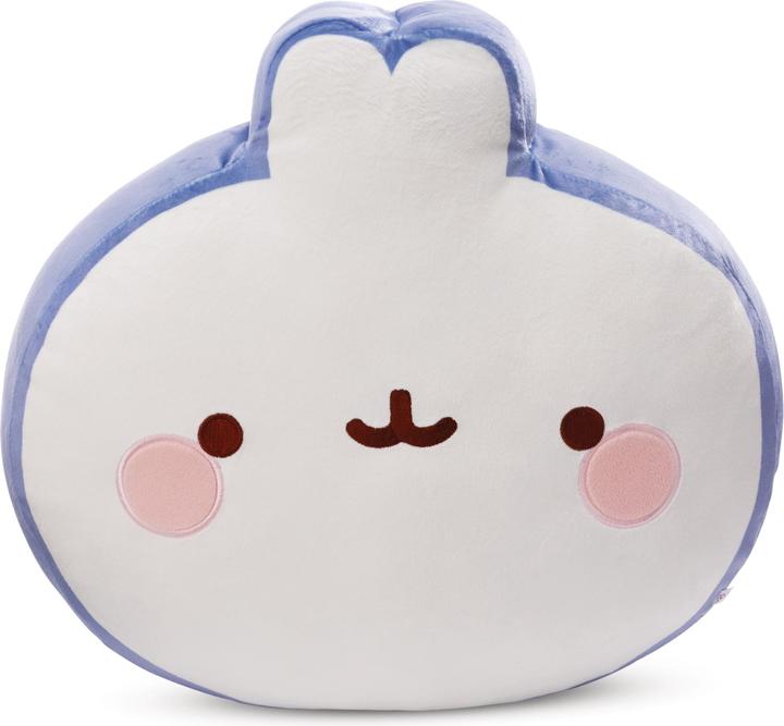 NICI 61167 Cushion MOLANG 35x35x12cm (35 x 35 x 12 cm)
