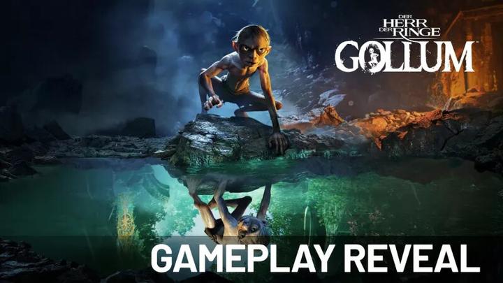 Produktbild Nacon Gaming Der Herr der Ringe: Gollum (PS5, DE)