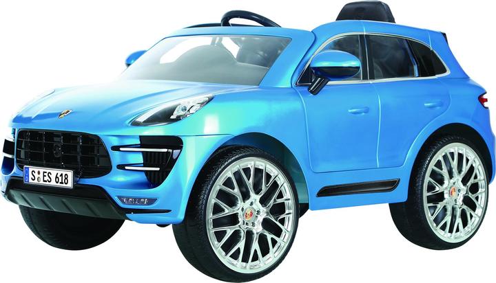 Produktbild Rollplay Porsche Macan Turbo SUV (12 V)