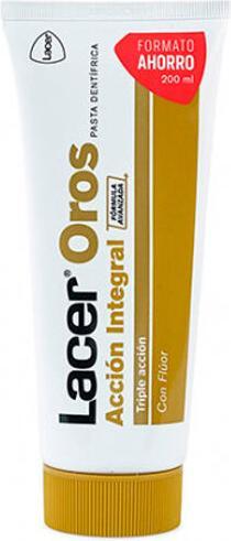 Actual product image Lacer Oros toothpaste 200ml (200 ml)