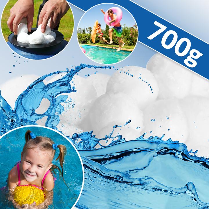 Produktbild Monzana Filterbälle