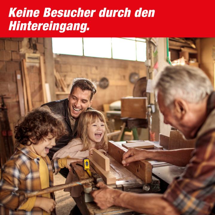 Produktbild Swissinno Ultraschall Nagetier-Vertreiber 30m²