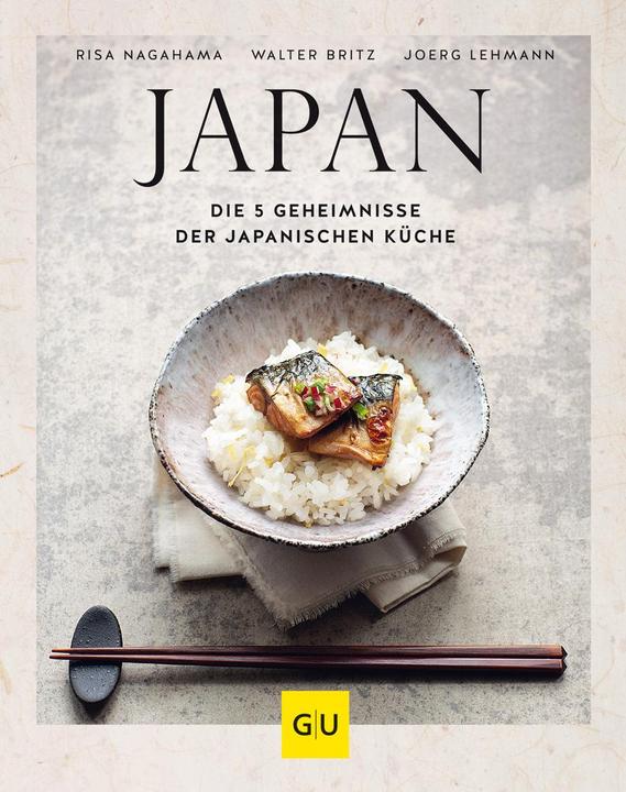 Produktbild Japan (Deutsch, Risa Nagahama, Walter Britz, Joerg Lehmann, 2023)